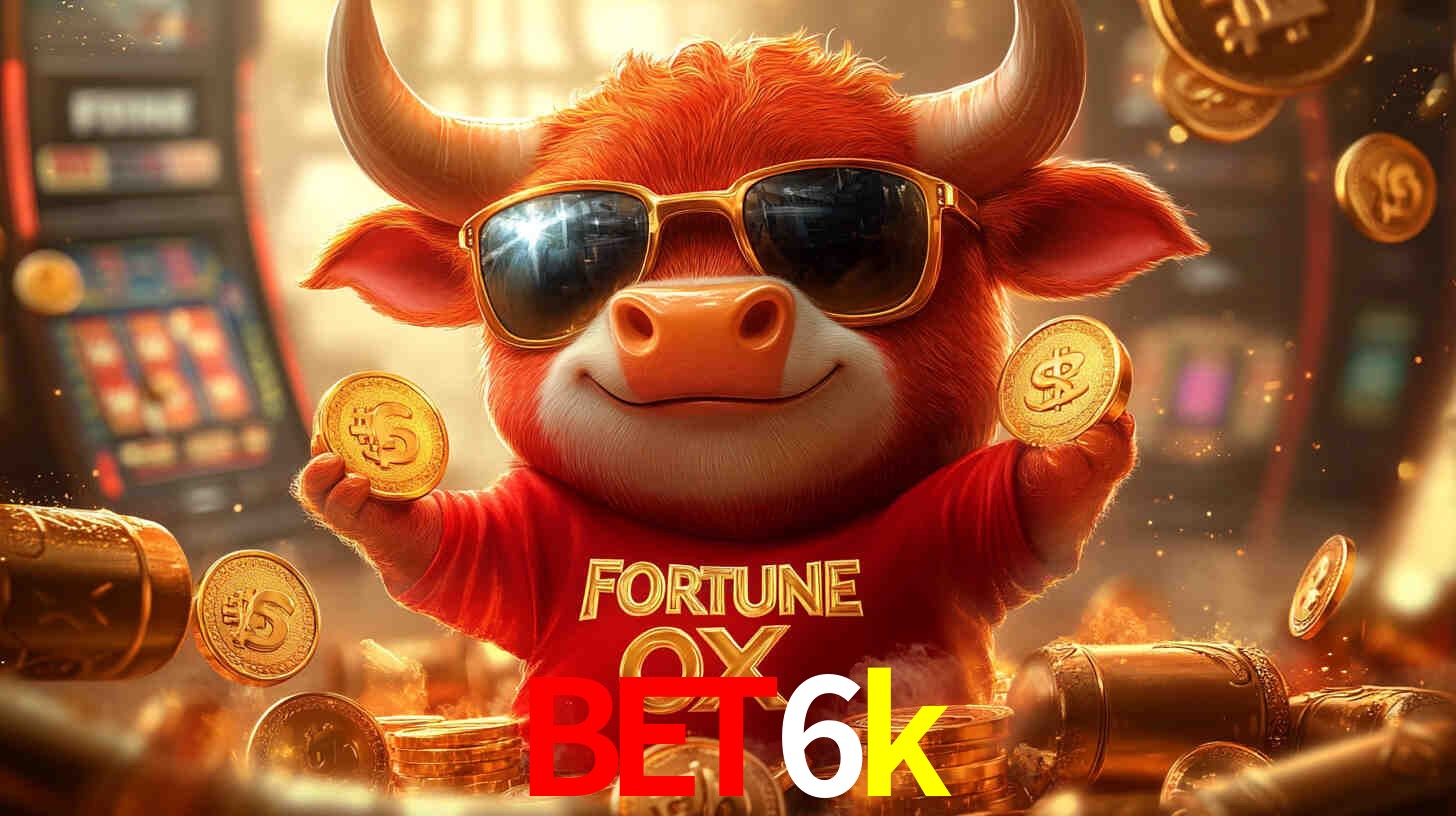 bet6k: A Experiência de Casino com Jogos de Mesa ao Vivo