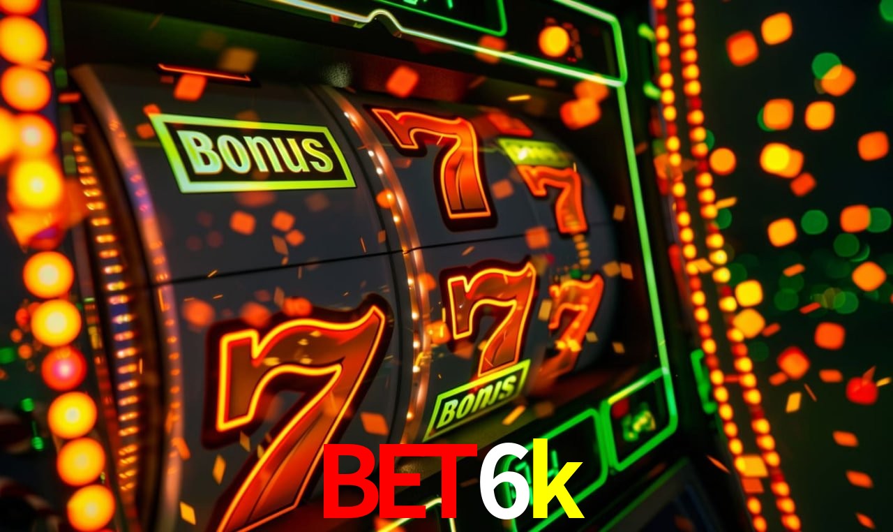 Interface do App bet6k