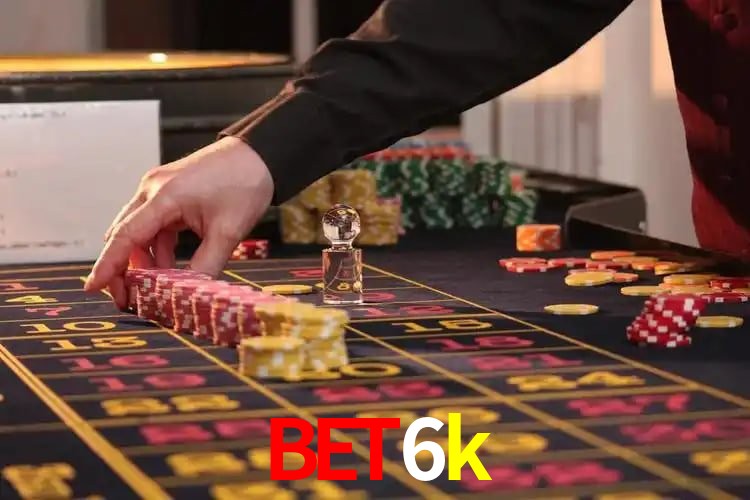 Explorando a Categoria de Eventos em Apostas na bet6k