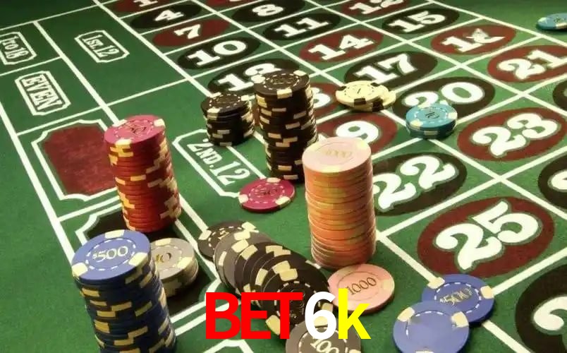 Promoções Sazonais bet6k