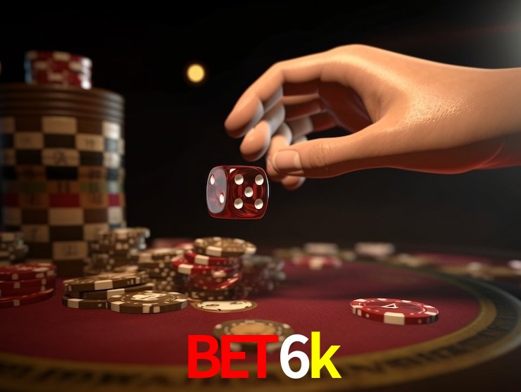 Catálogo de jogos bet6k com fornecedores Pragmatic Play, Evolution, NetEnt