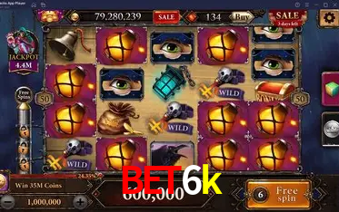 Descubra a Essência do bet6k: Nossa História e Compromissos