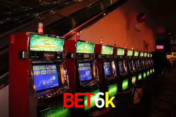 A Emoção da Loteria na bet6k: Uma Chance de Mudança de Vida