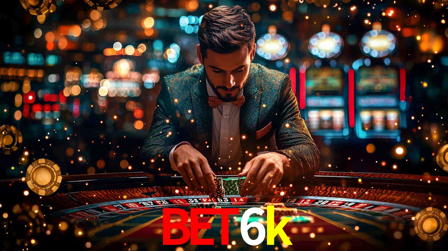 Resumo visual de bônus e campanhas bet6k