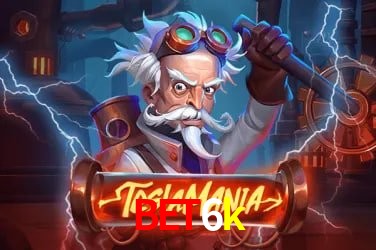 Aplicativo mobile bet6k