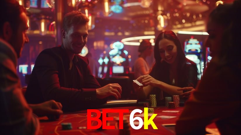 Descubra a Essência do bet6k: Nossa História e Compromissos