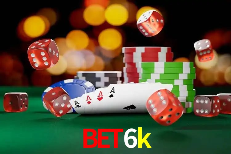 PIX instantâneo Brasil na bet6k
