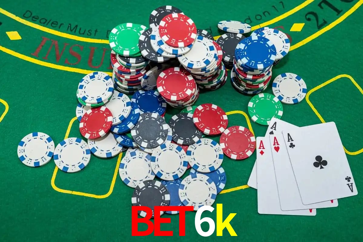Apostas de Tênis bet6k