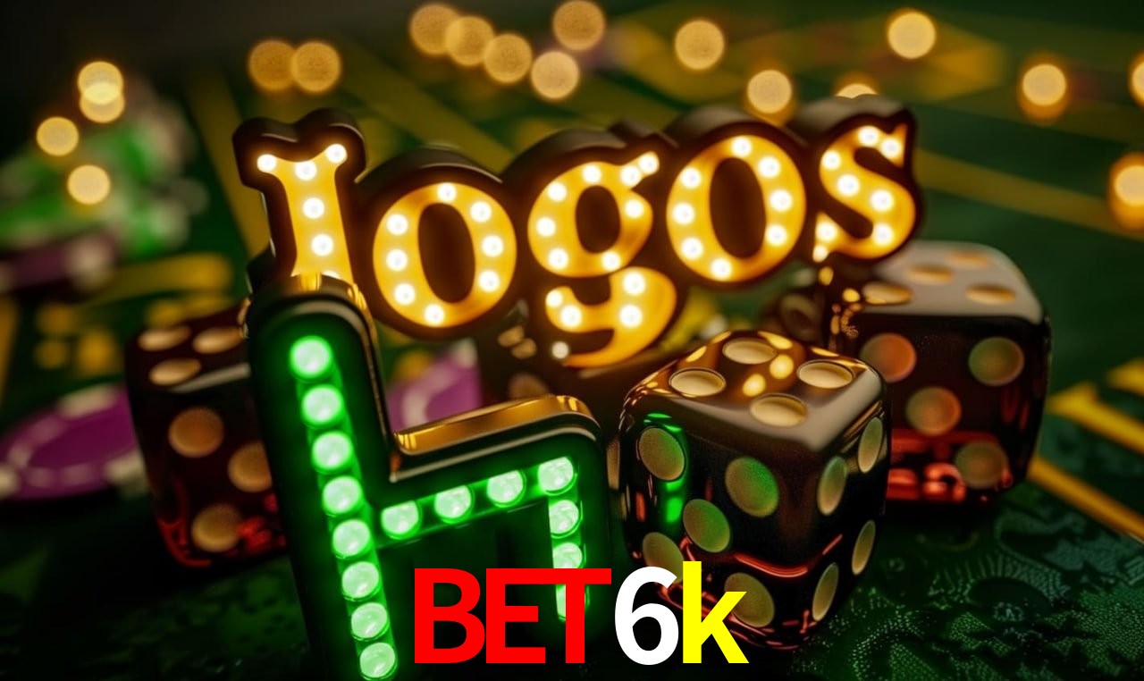 Promoção Relâmpago bet6k