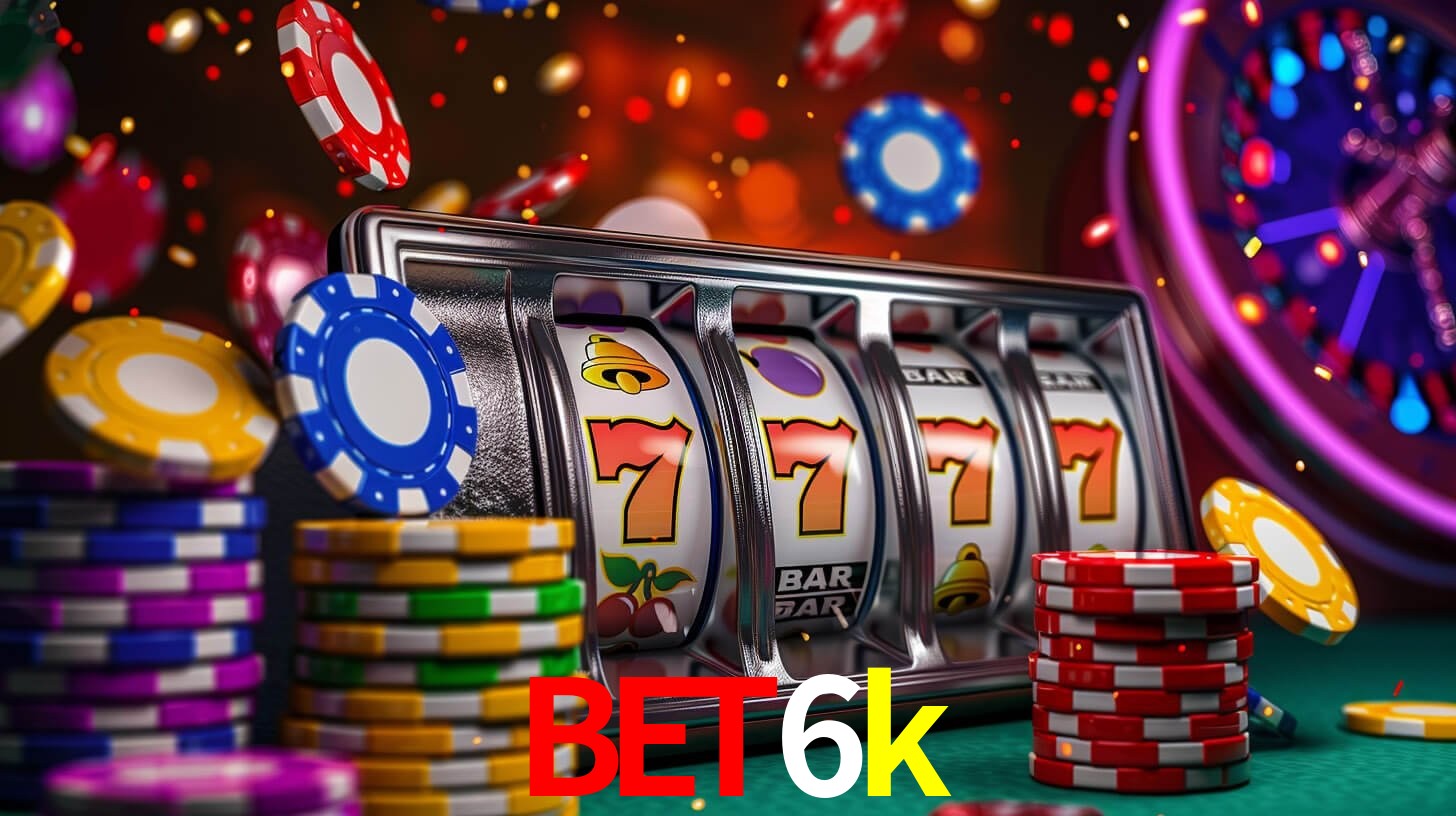 Apostas de Futebol bet6k