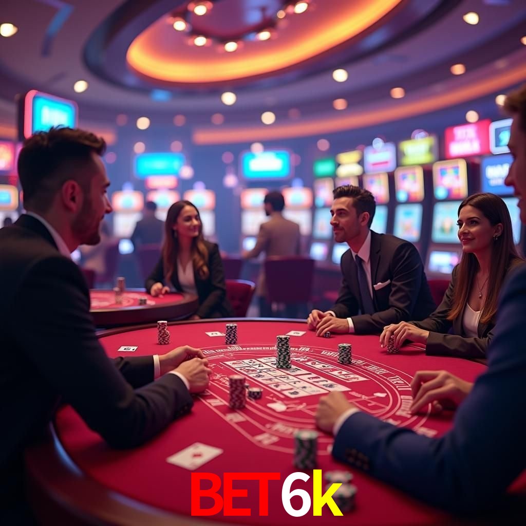 Estatísticas Esportivas bet6k