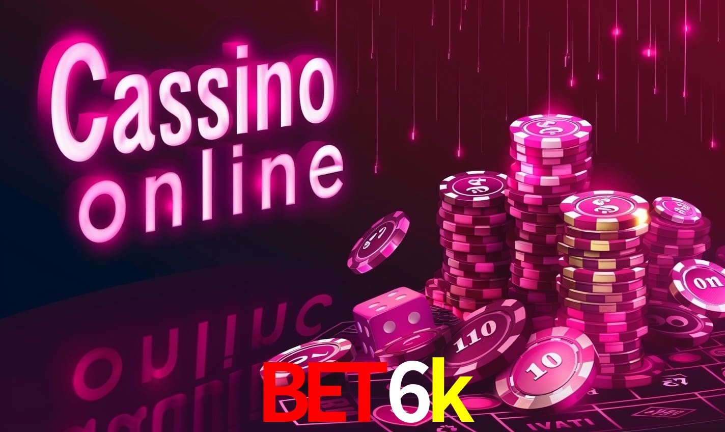 cassino bet6k